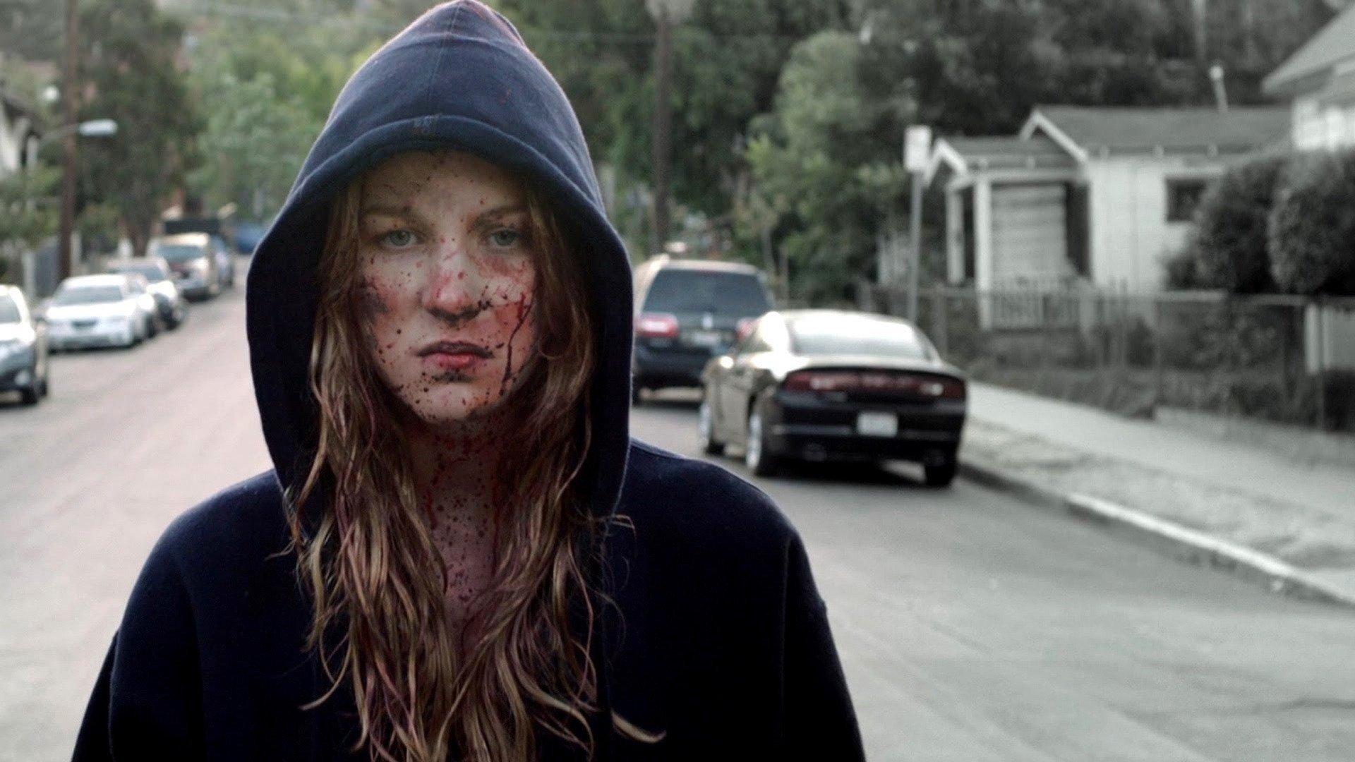 Bound to Vengeance 2015 movie scene
