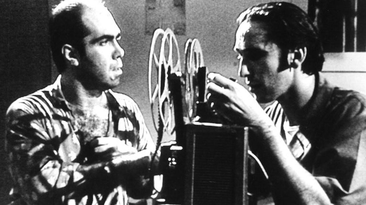 No Budget Story 1997 movie scene
