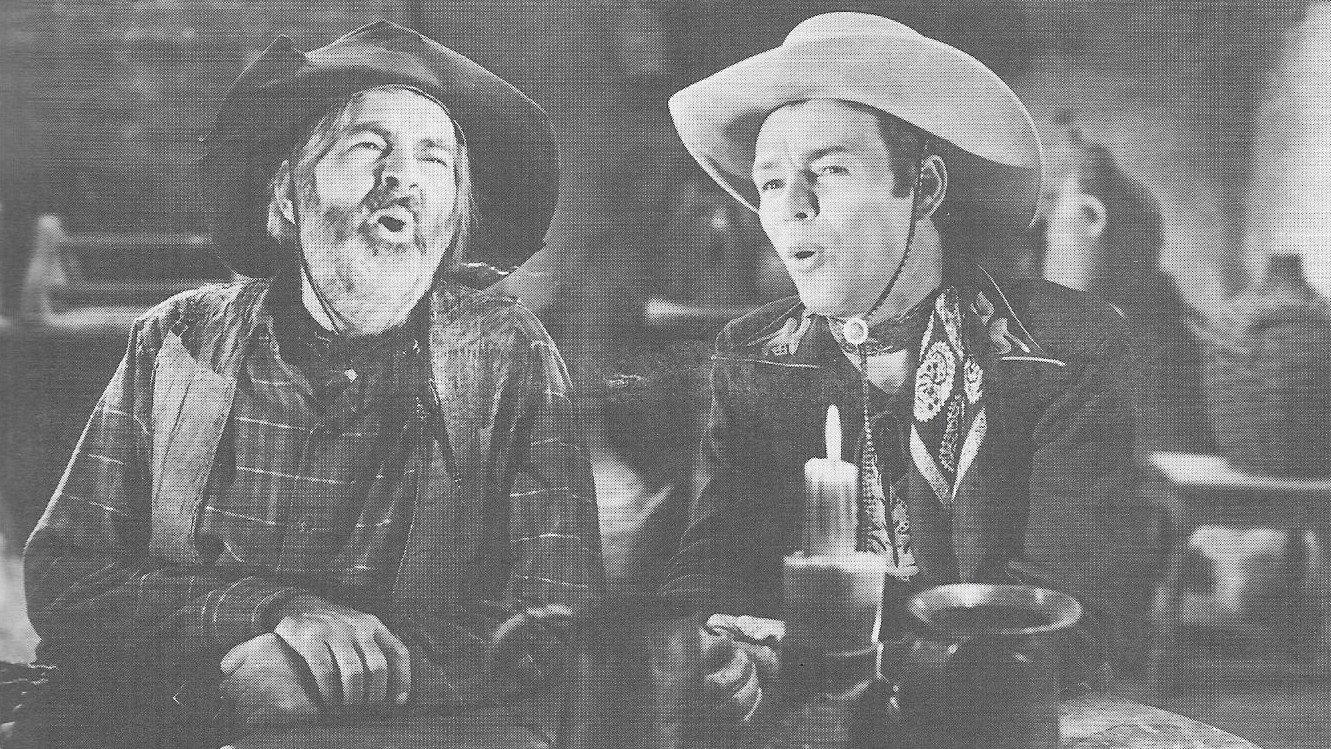 In Old Caliente 1939 movie scene