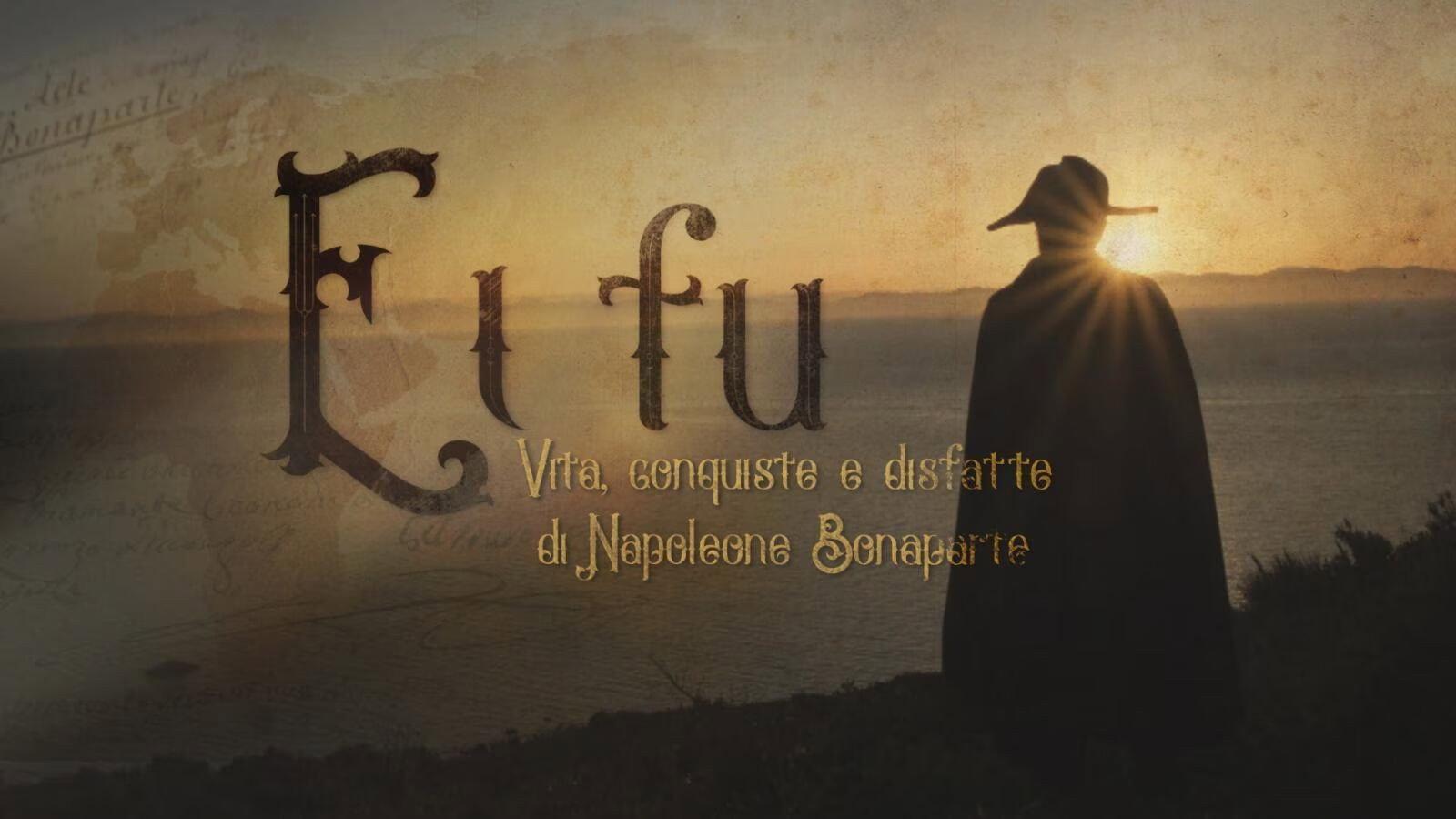 Ei fu. Vita, conquiste e disfatte di Napoleone Bonaparte 2021 movie scene