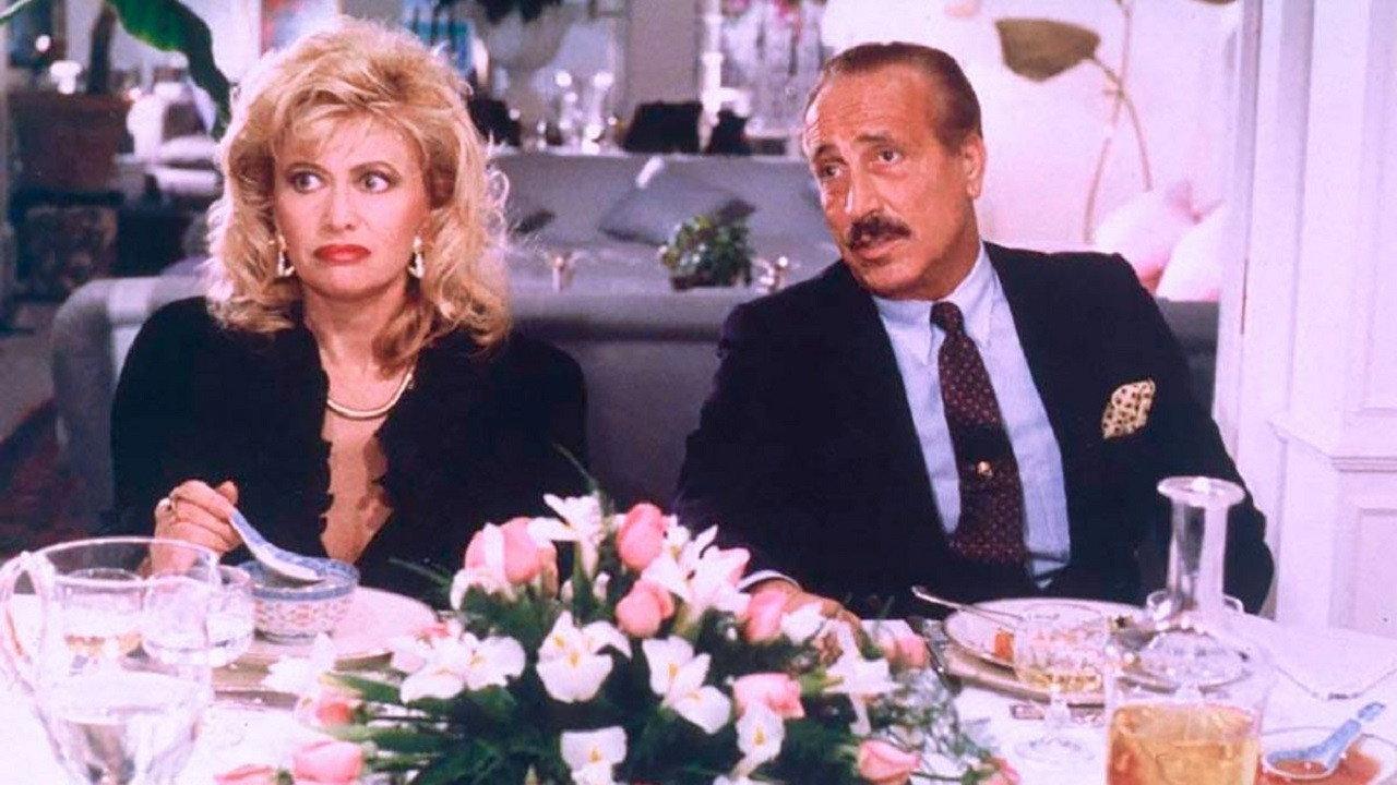 Le finte bionde 1989 movie scene
