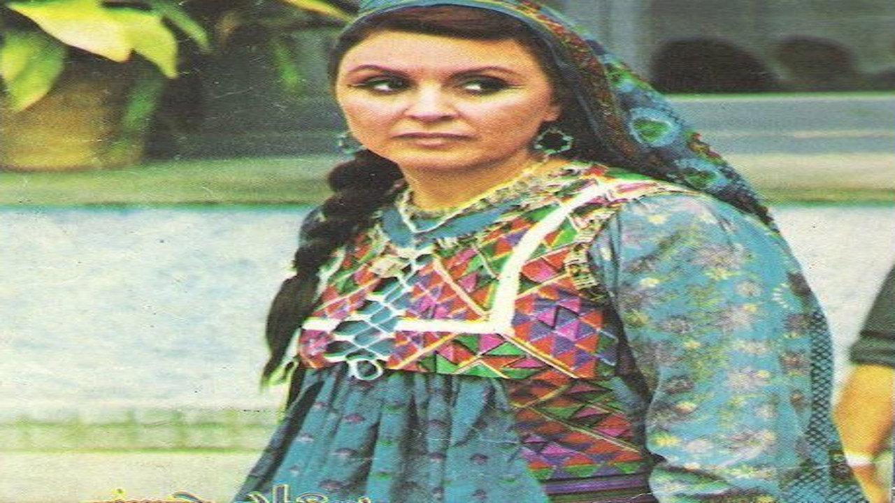 Afghanistan For What? 1984 movie scene