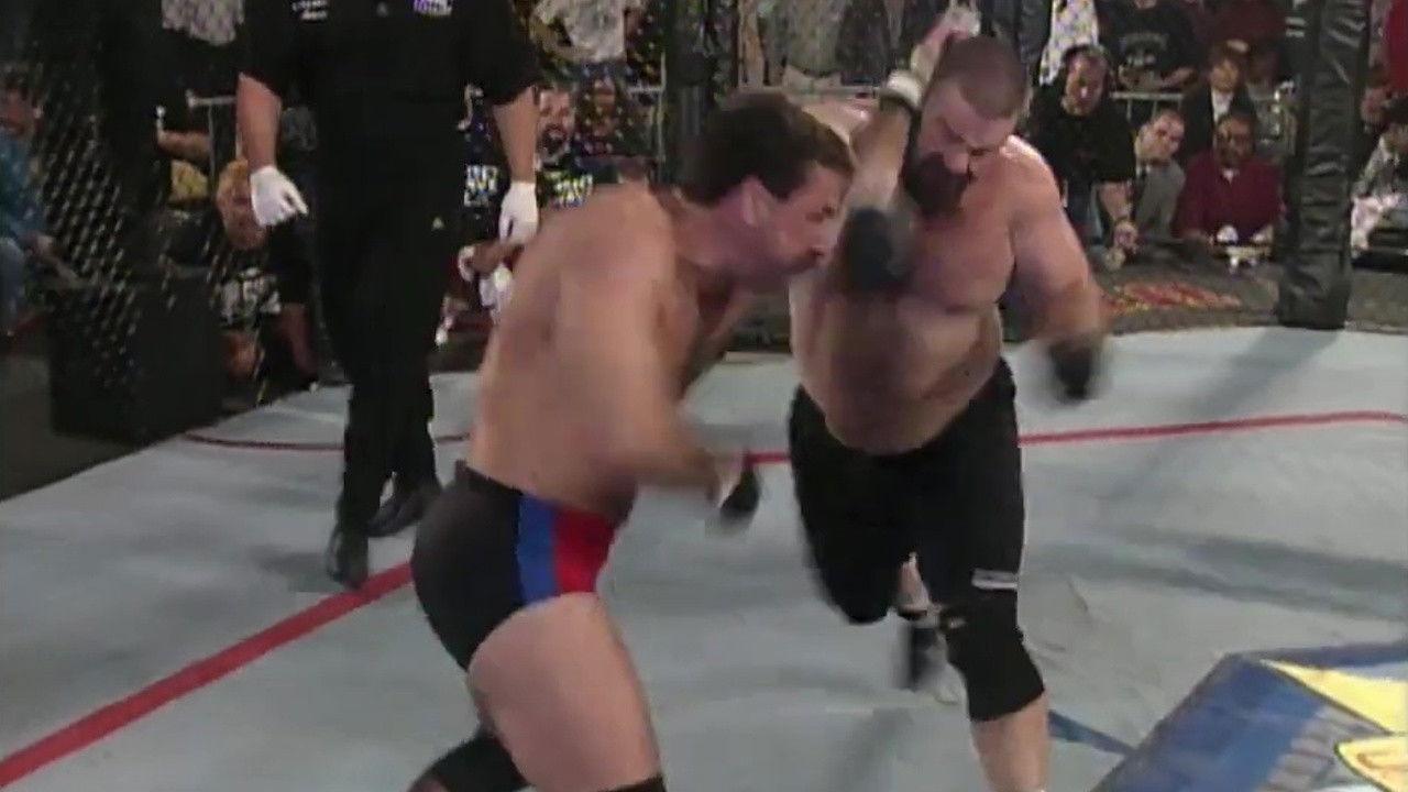 UFC 11.5: Ultimate Ultimate 2 1996 movie scene