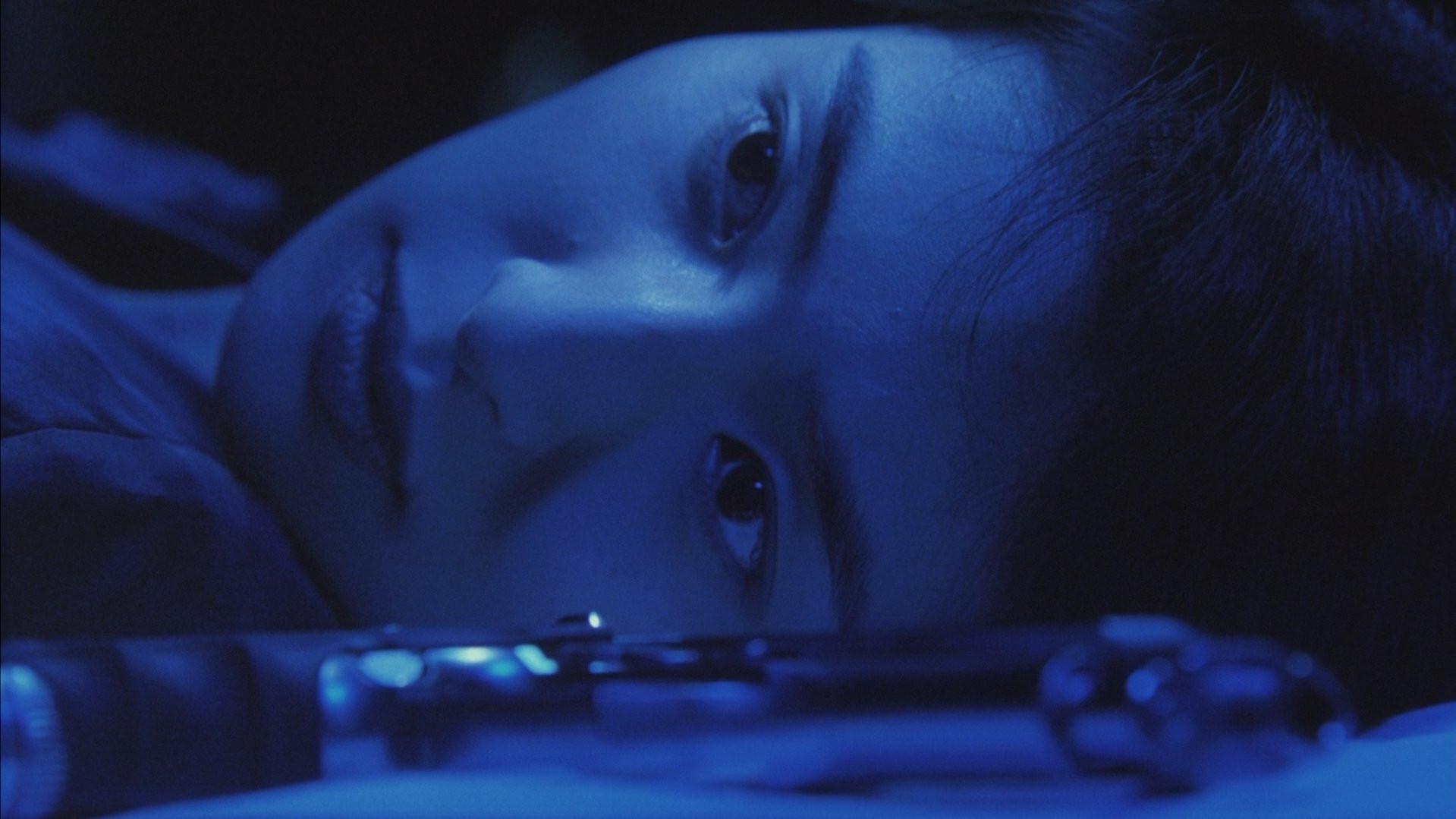 Black Angel 2 1999 movie scene