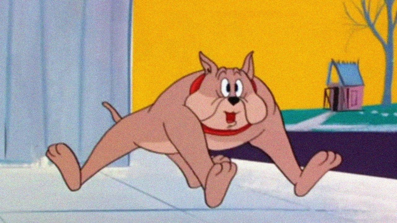 Give and Tyke 1957 movie scene