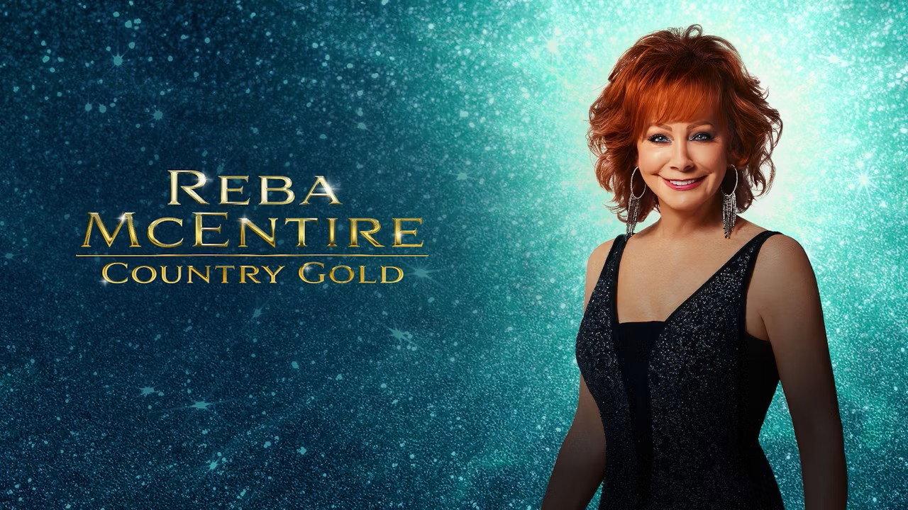 Reba McEntire: Country Gold 2024 movie scene