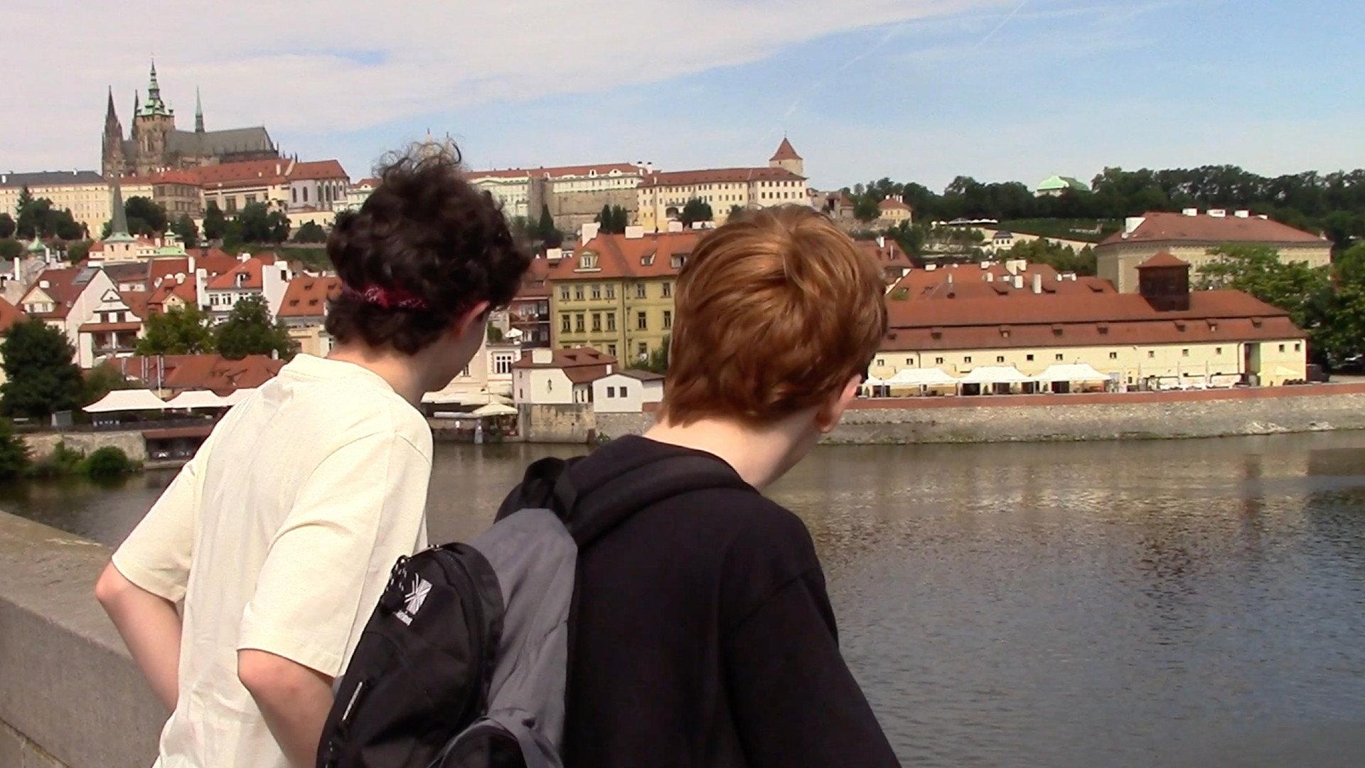 A Memory of Prague 2026 movie scene
