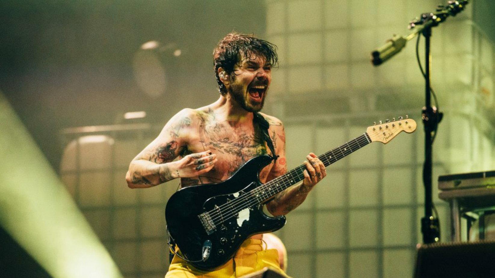 Biffy Clyro - Isle Of Wight Festival 2019 movie scene