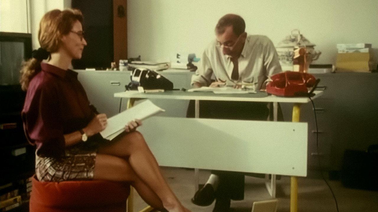 End of Conservation 1990 movie scene