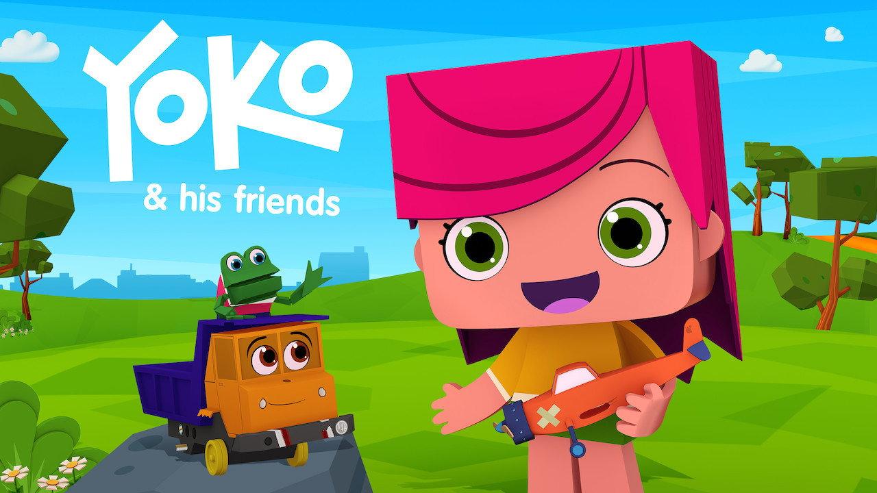 Yoko and His Friends 2015 movie scene