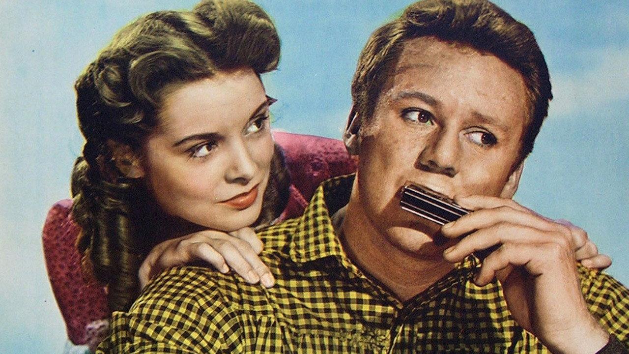 The Romance of Rosy Ridge 1947 movie scene