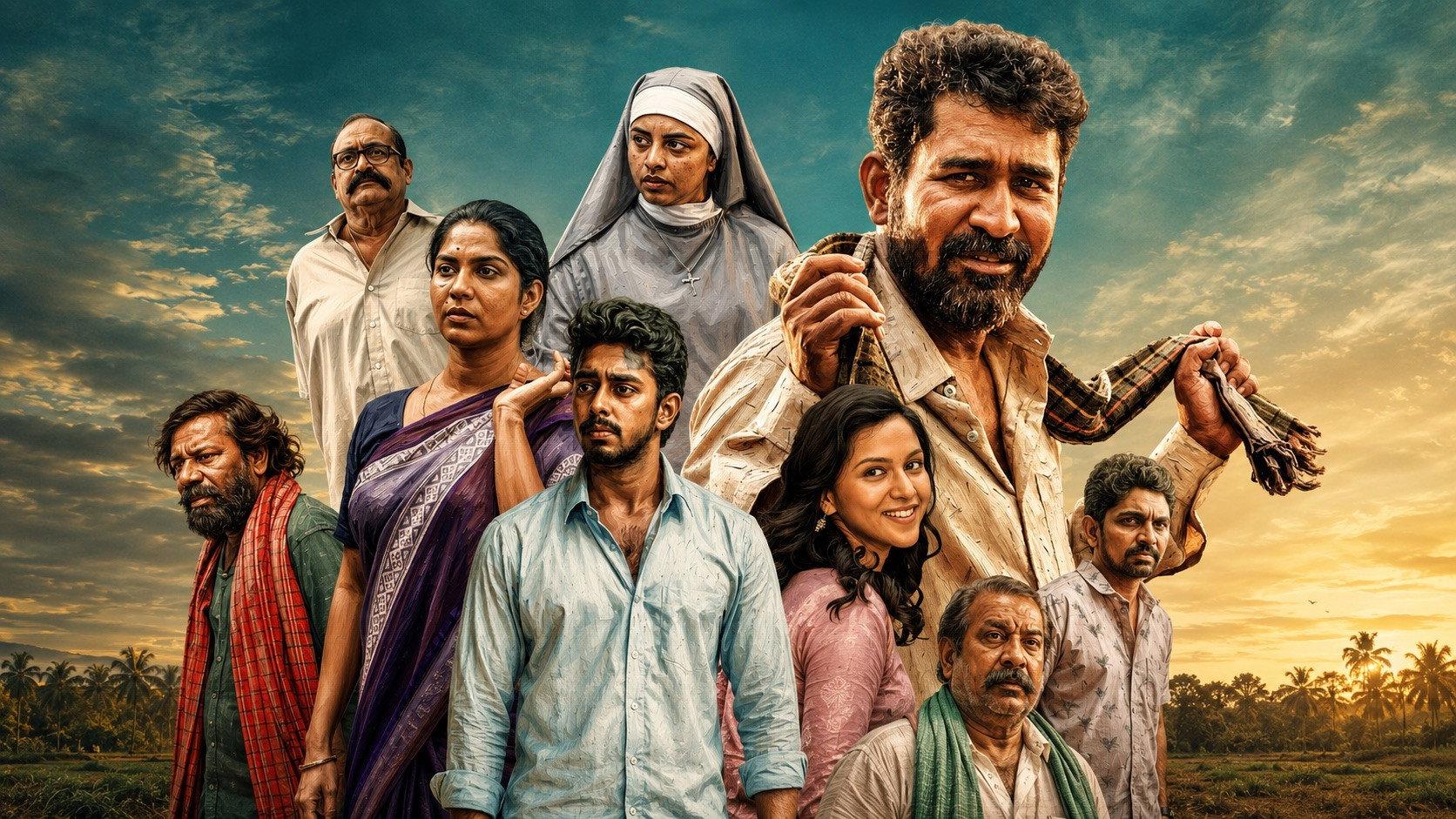 Nooru Sami 2026 movie scene