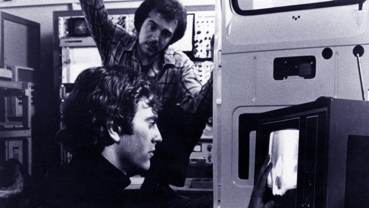UFO: Target Earth 1974 movie scene