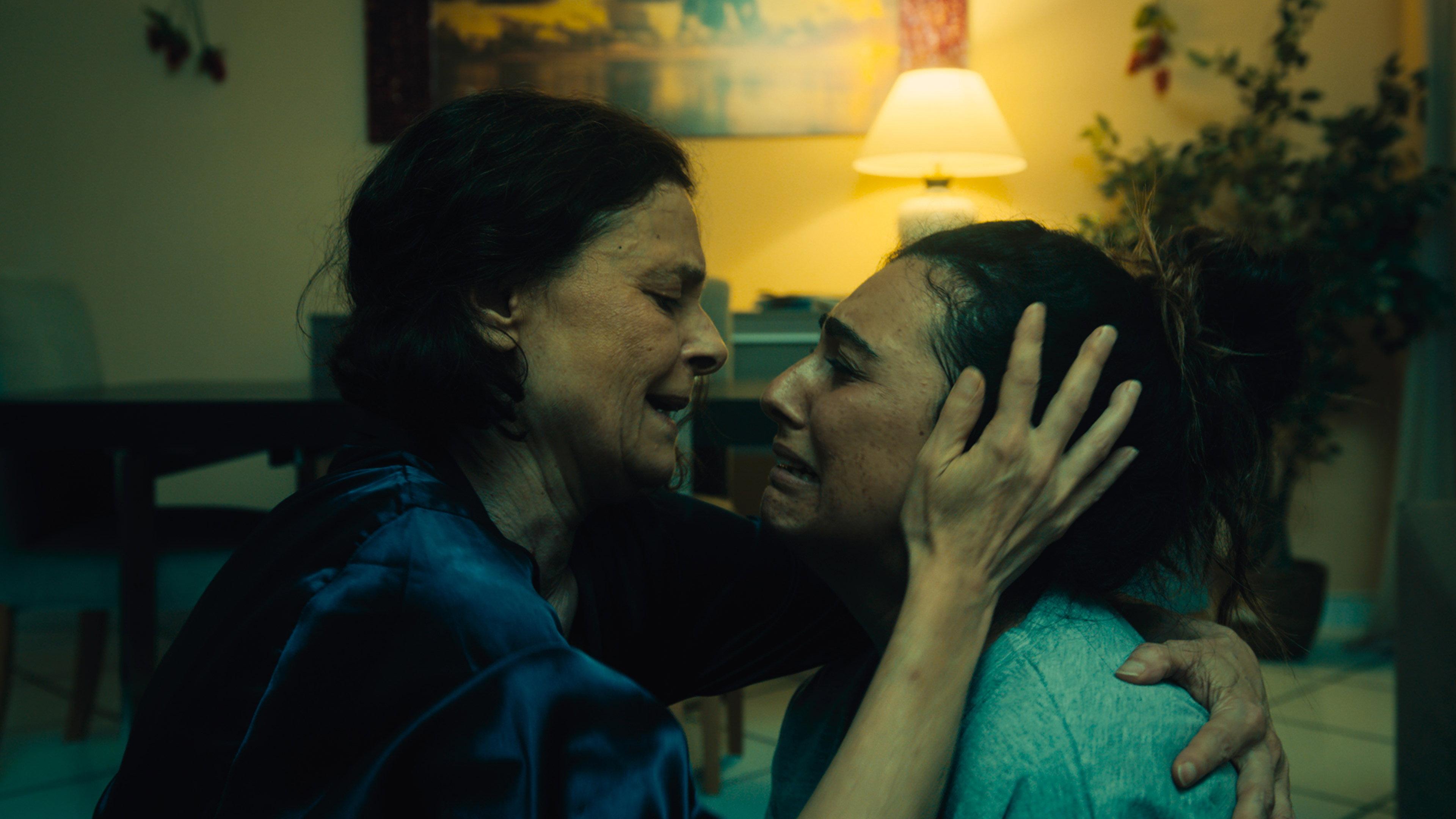 M'amo non M'amo 2024 movie scene
