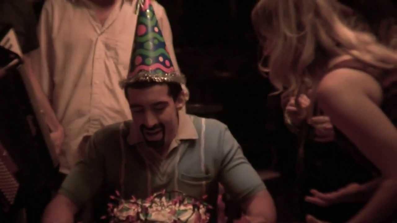Happy Birthday Harris Malden 2008 movie scene