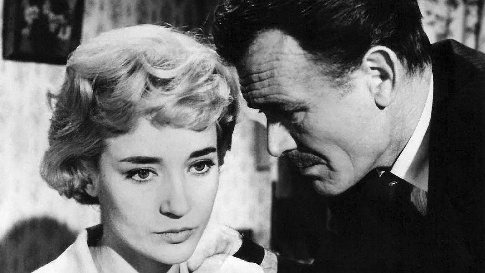 Flame in the Streets 1961 movie scene