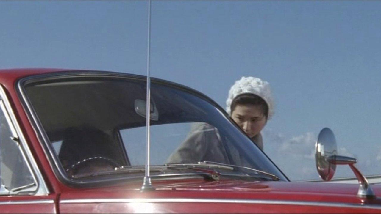 Watashi-wa beretto 1964 movie scene
