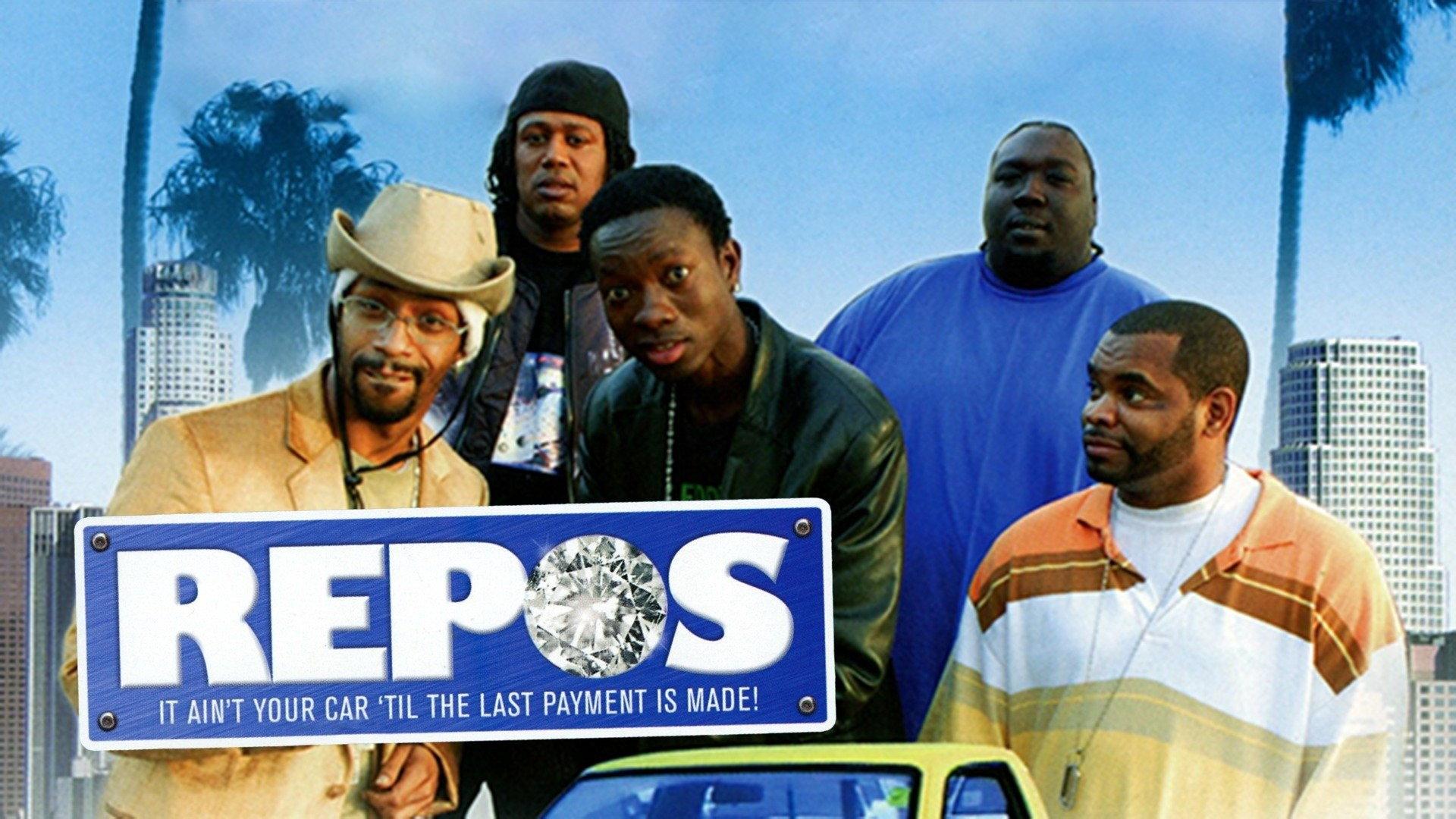 Repos 2006 movie scene