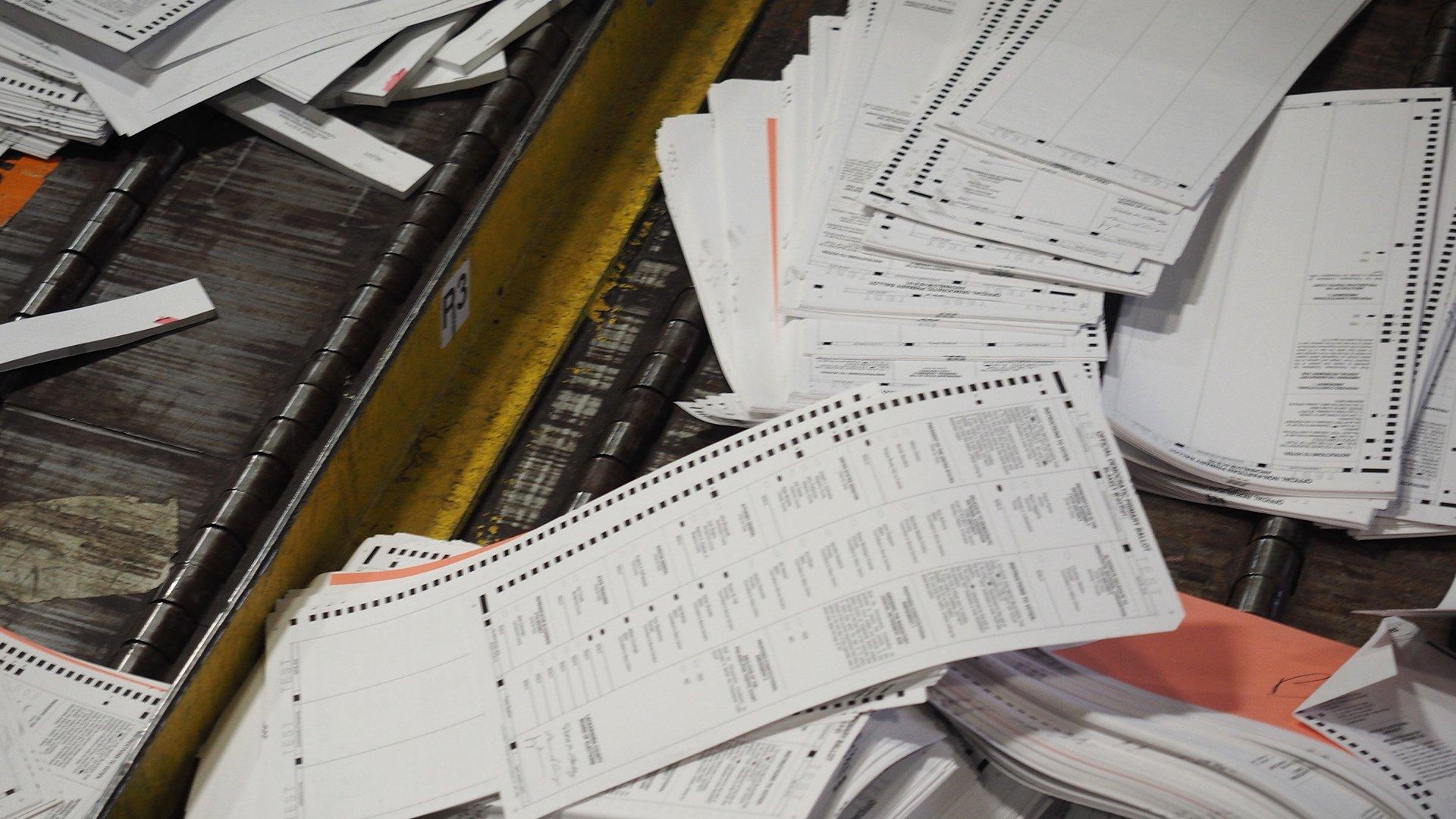 Kill Chain: The Cyber War on America's Elections 2020 movie scene