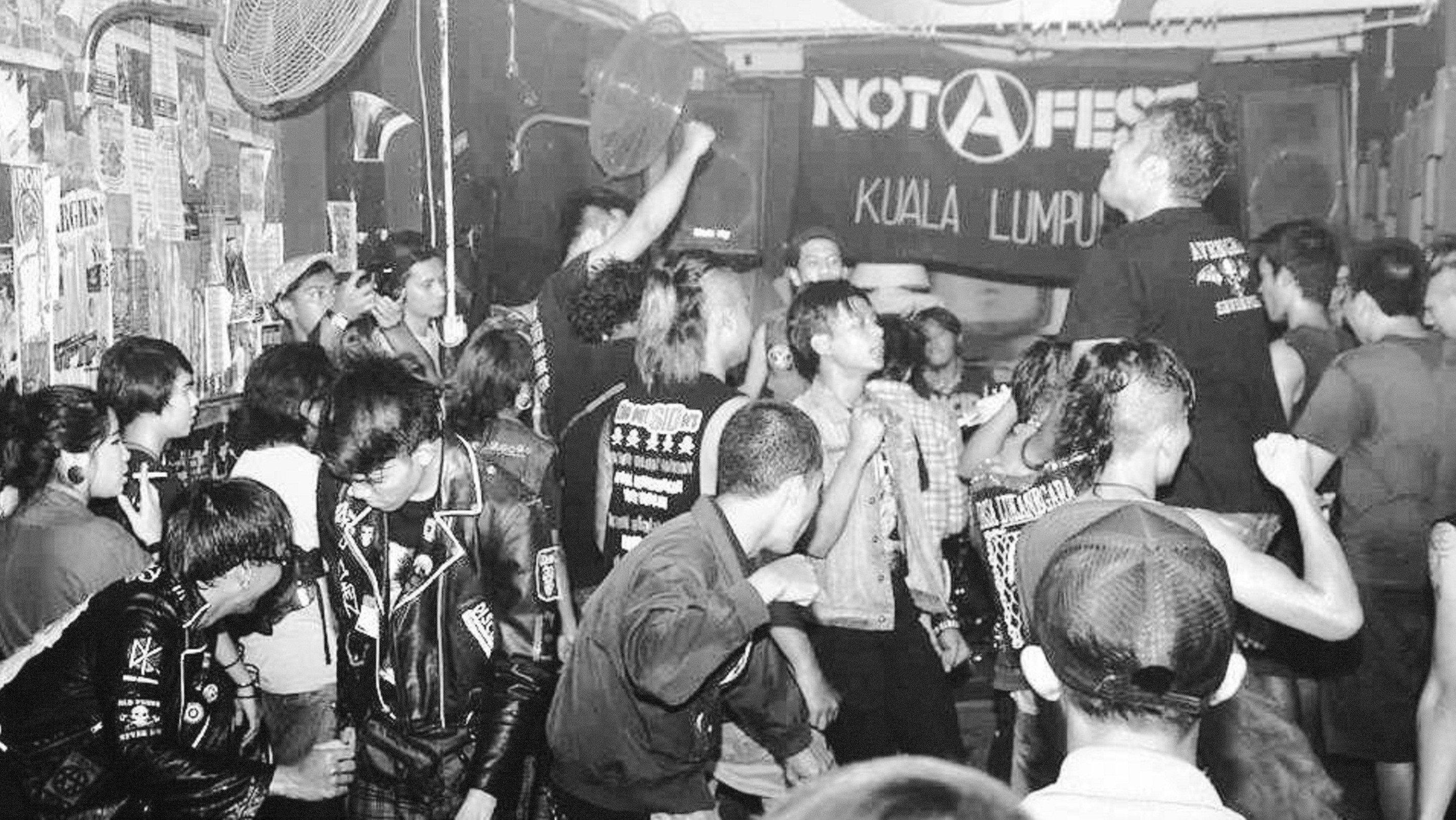 Rumah Api. Story Of 2019 movie scene