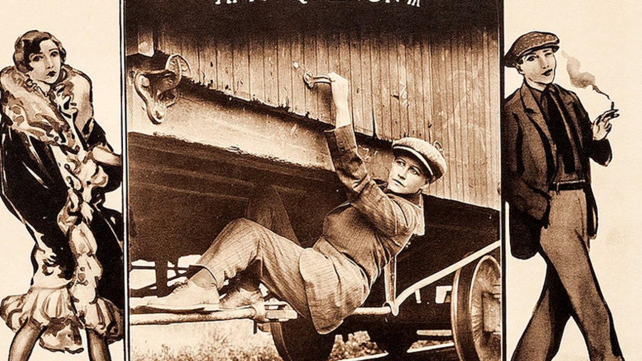 Miss Nobody 1926 movie scene