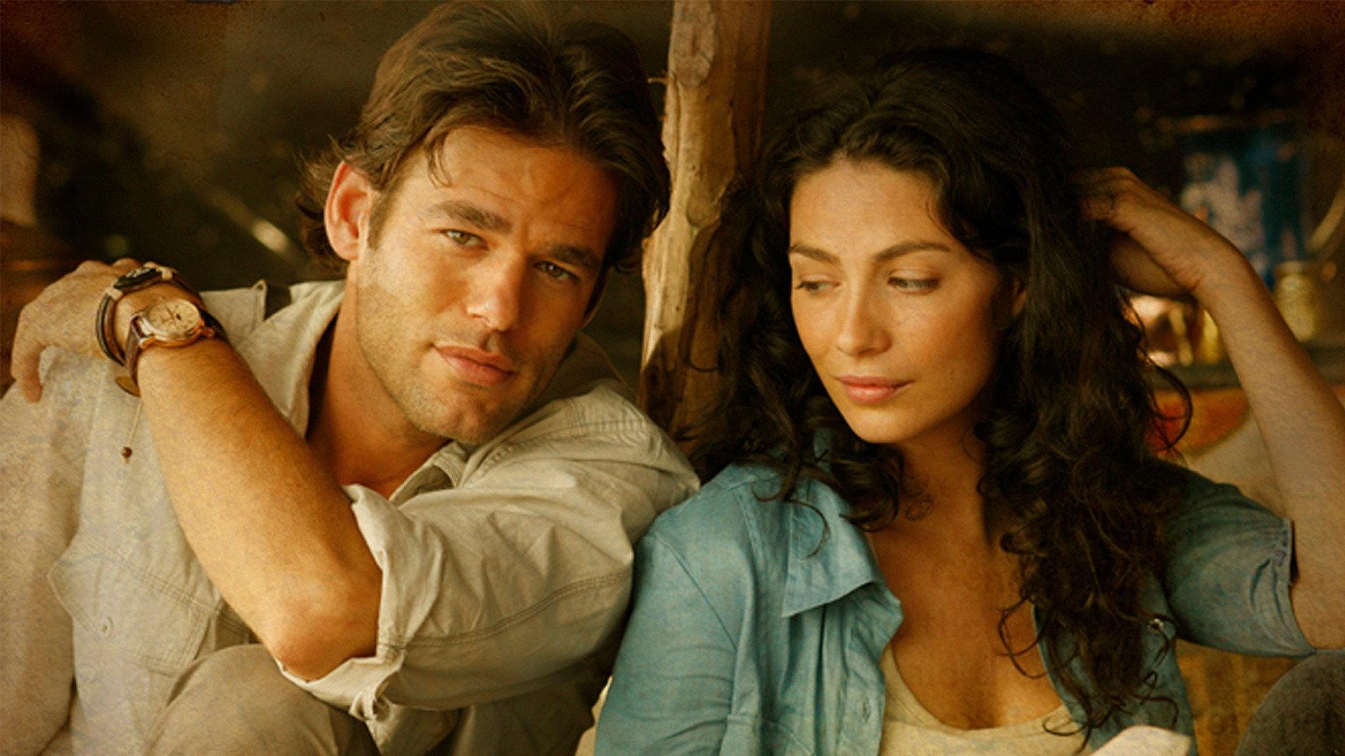 Jack Hunter and the Lost Treasure of Ugarit 2010 movie scene