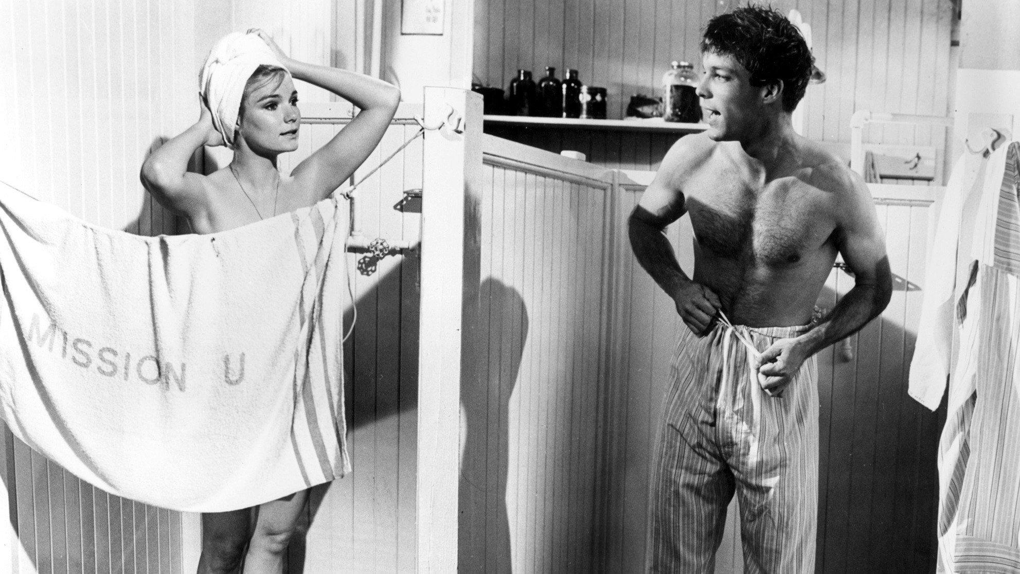 Joy in the Morning 1965 movie scene