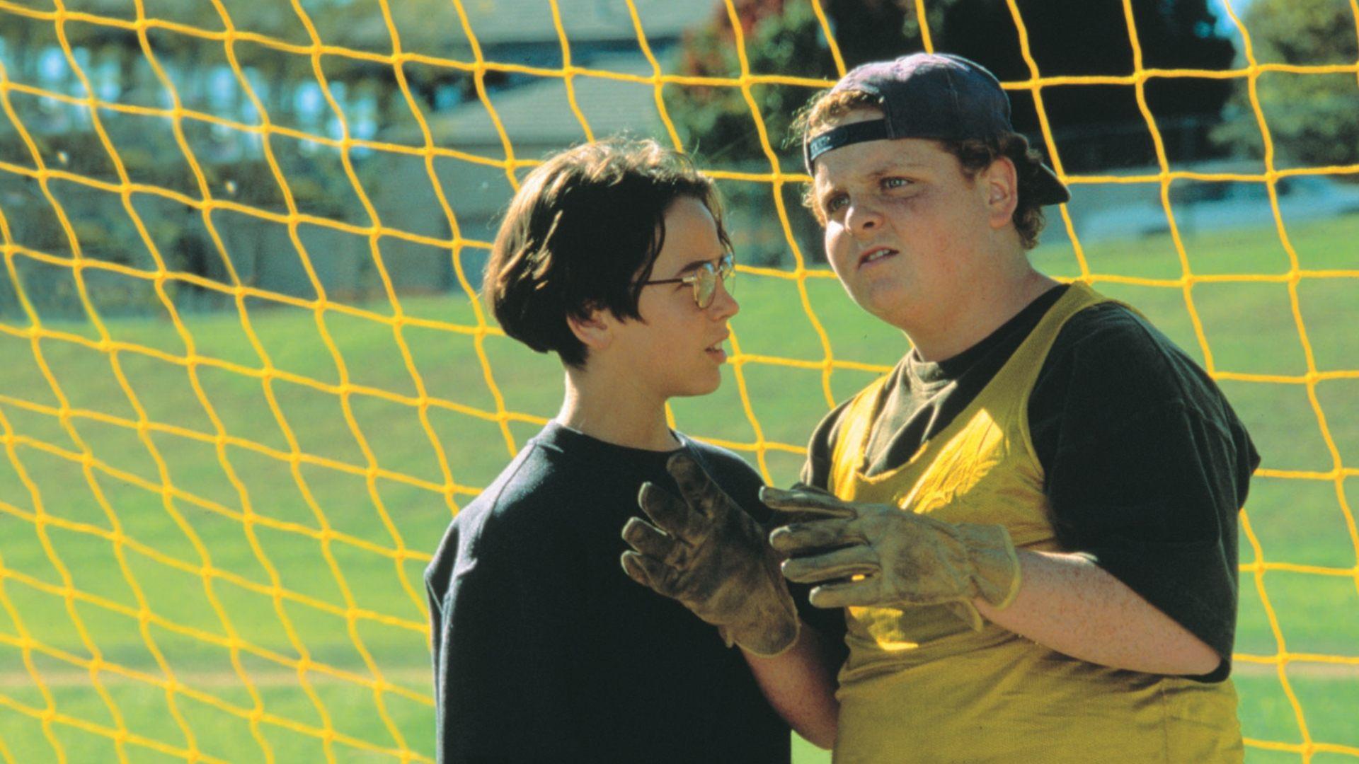 The Big Green 1995 movie scene