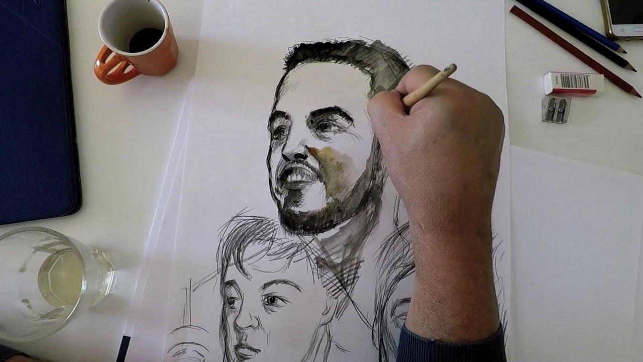 Radici - Viaggio alla sorgente della musica popolare italiana 2019 movie scene