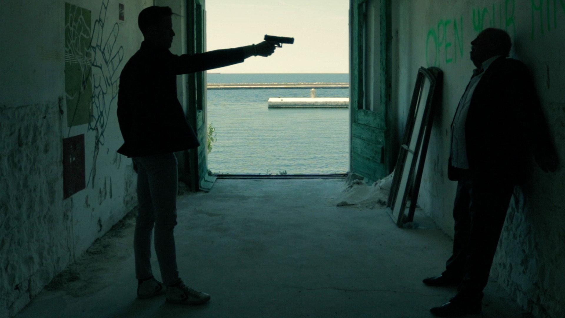 Romeo Giulietta e omicidi 2021 movie scene