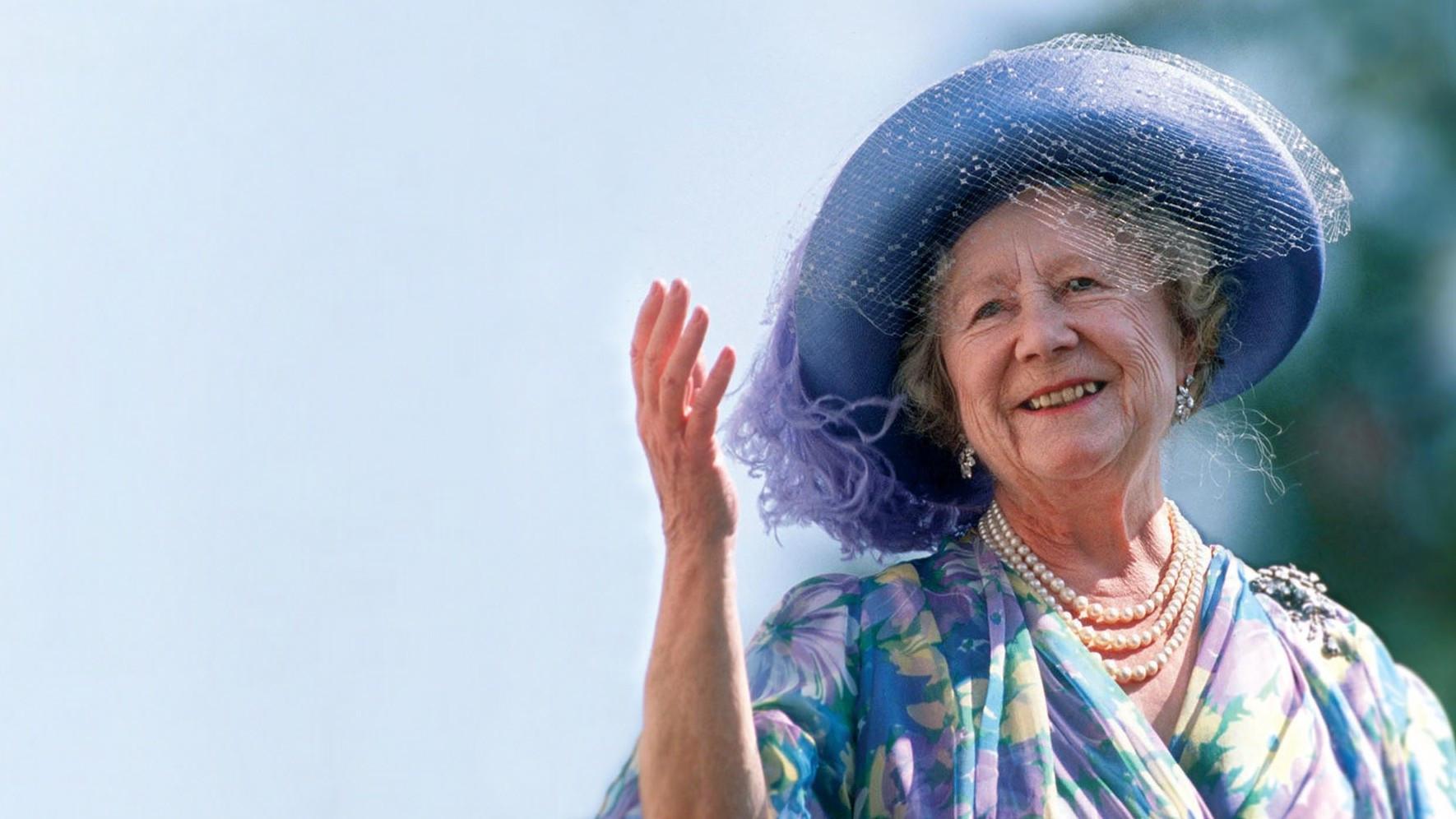 Century of Queen Mother - 100 Years in 100 Minutes: A Celebration 2000 movie scene
