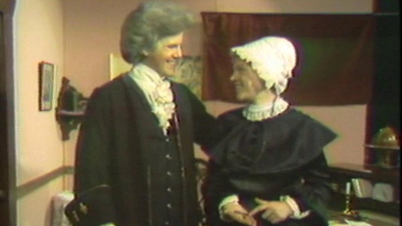 Caroline Herschel 1977 movie scene