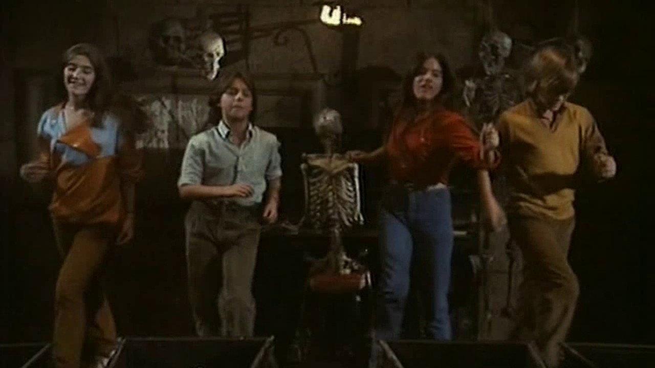 Good Night, Mr. Monster 1982 movie scene