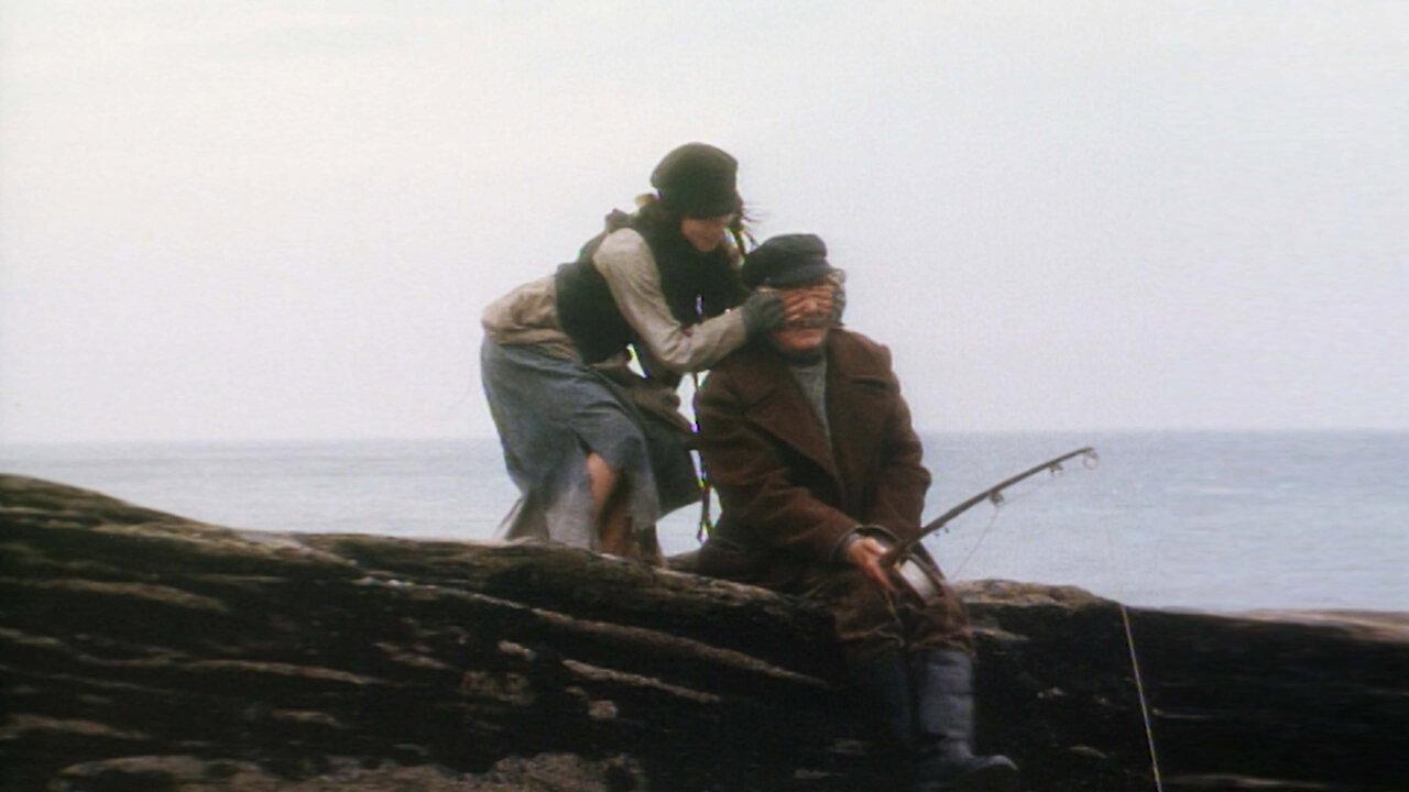 Malachi's Cove 1973 movie scene