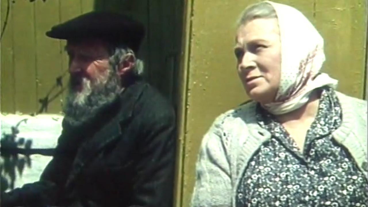 Lingonberries in the Forest 1989 movie scene