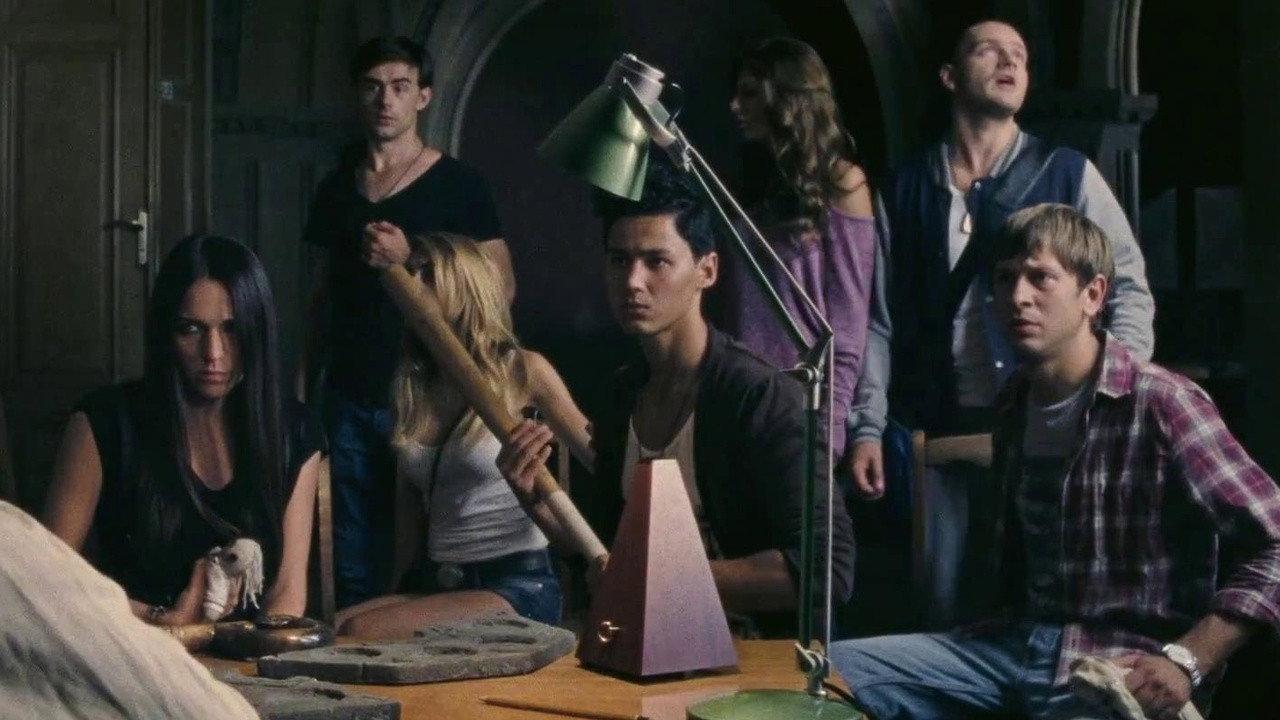 Unforgotten Shadows 2013 movie scene