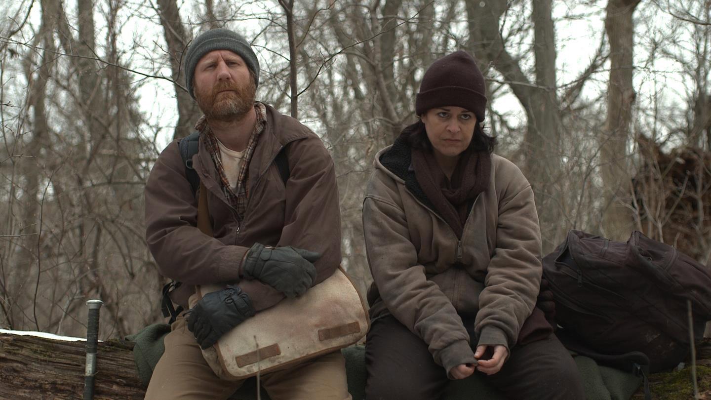 Dead Weight 2012 movie scene
