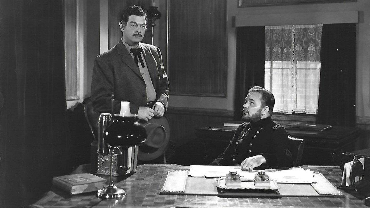 The Dalton Gang 1949 movie scene