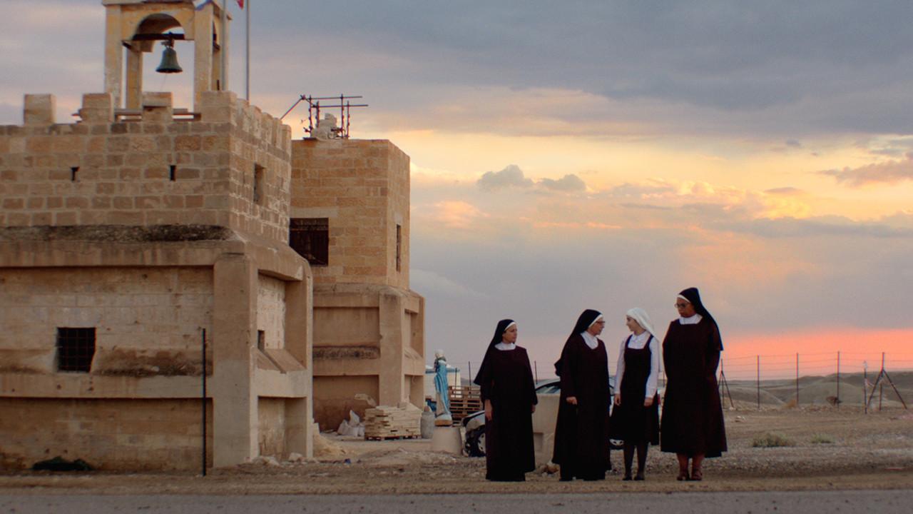Ave Maria 2015 movie scene