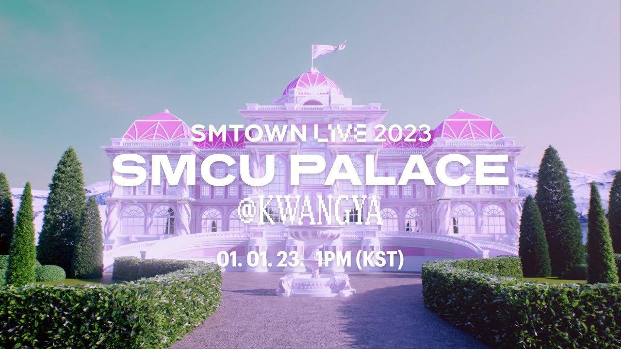 SMTOWN LIVE 2023: SMCU Palace at Kwangya 2023 movie scene