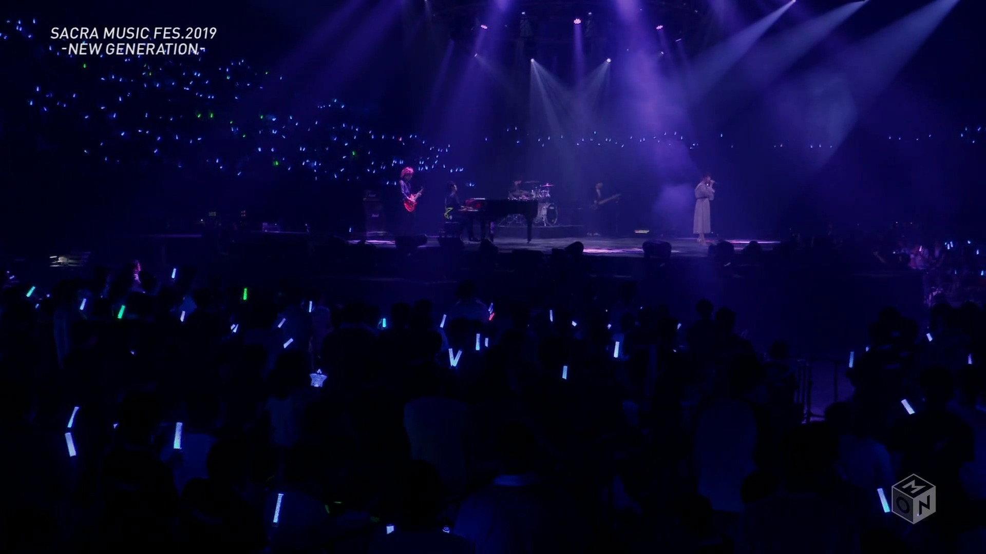 SACRA MUSIC FES.2019 -NEW GENERATION- 2019 movie scene