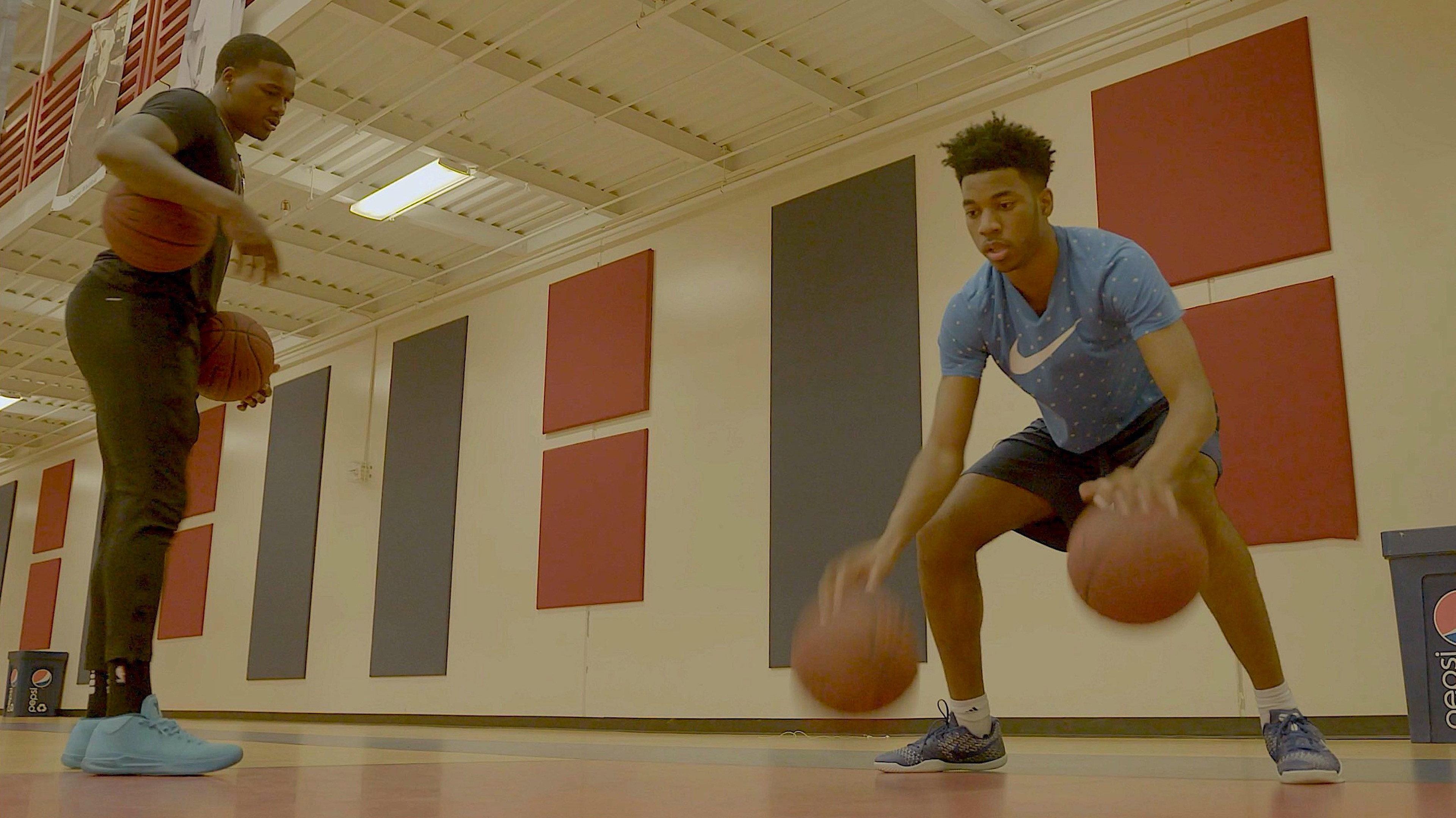 Something In The Water: A Kinston Basketball Story 2020 movie scene