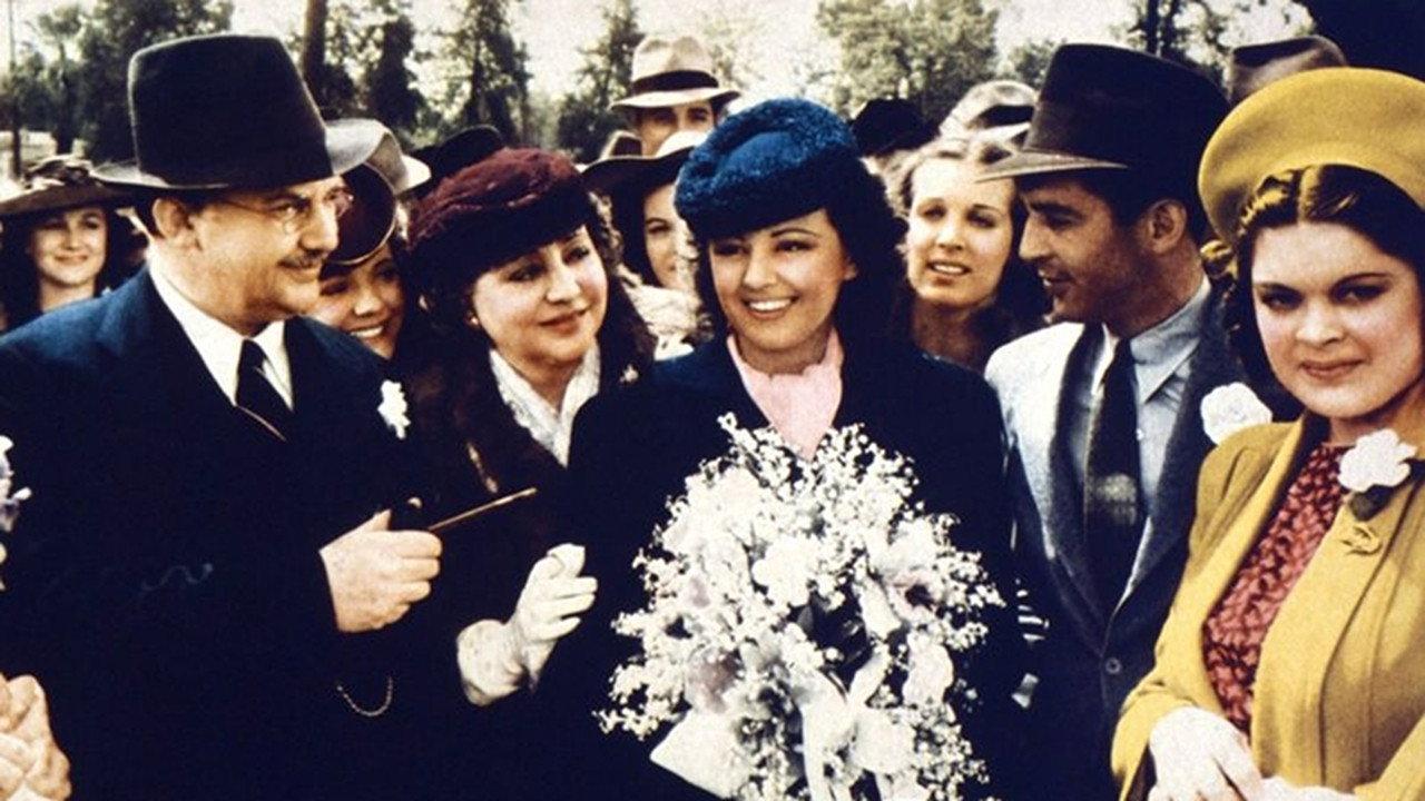 Dr. Christian Meets the Women 1940 movie scene
