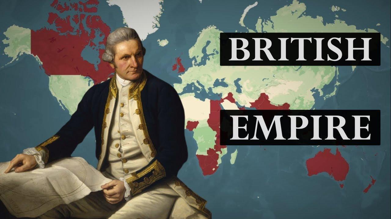 The ENTIRE History of The British Empire | 4K Documentary 2024 movie scene