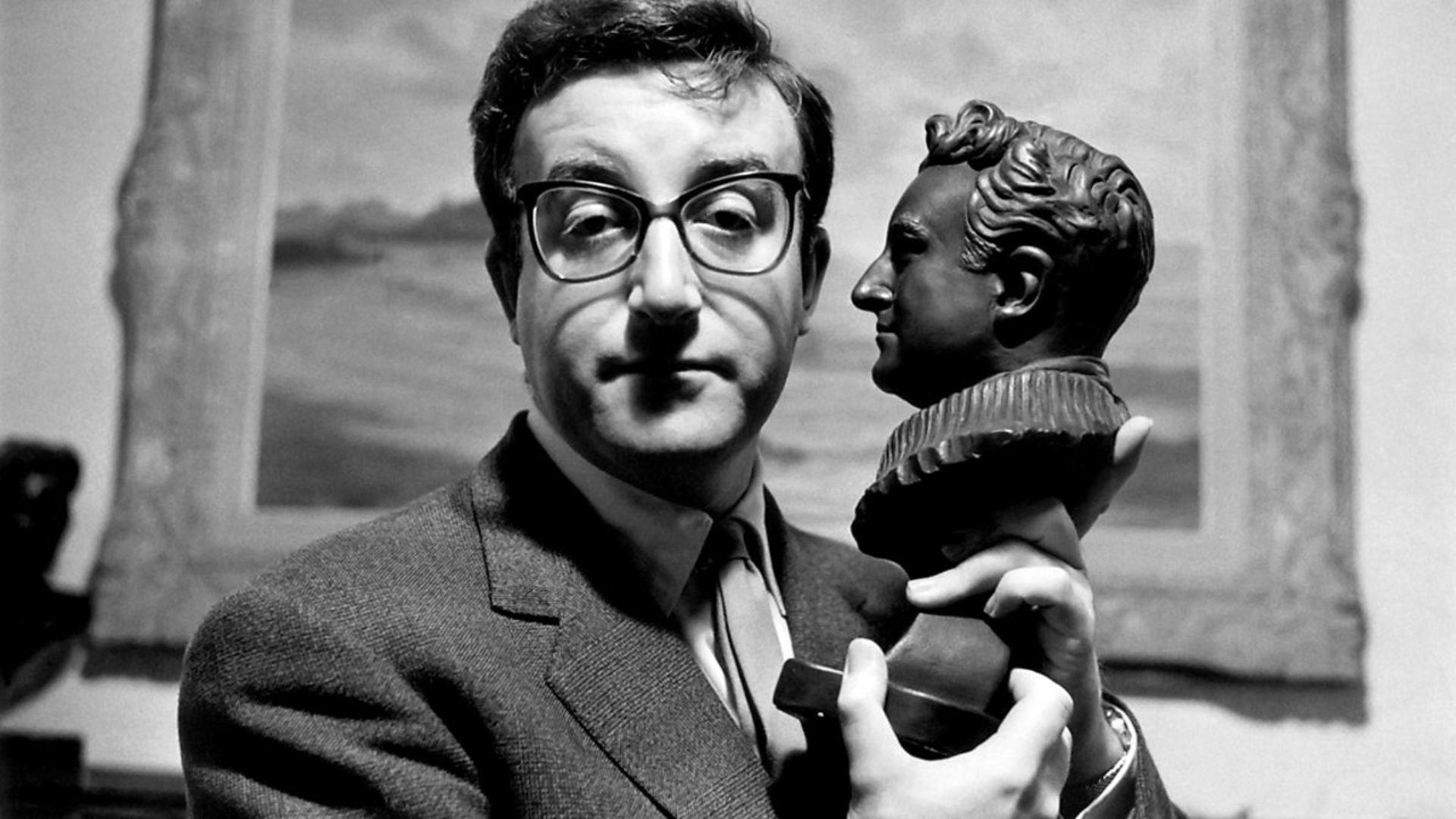 The Peter Sellers Story 1995 movie scene