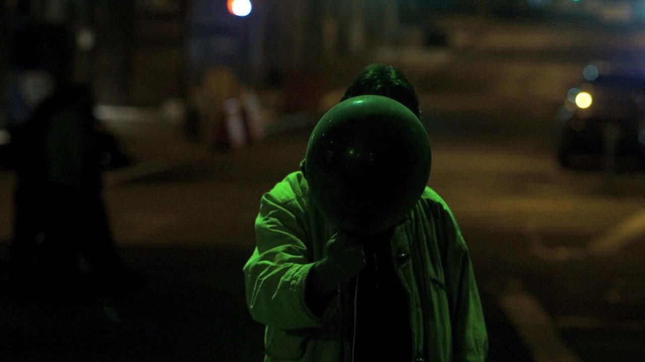 The Black Balloon 2012 movie scene