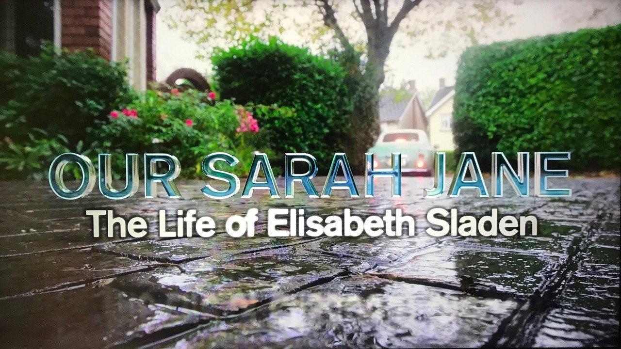 Our Sarah Jane: The Life of Elisabeth Sladen 2020 movie scene