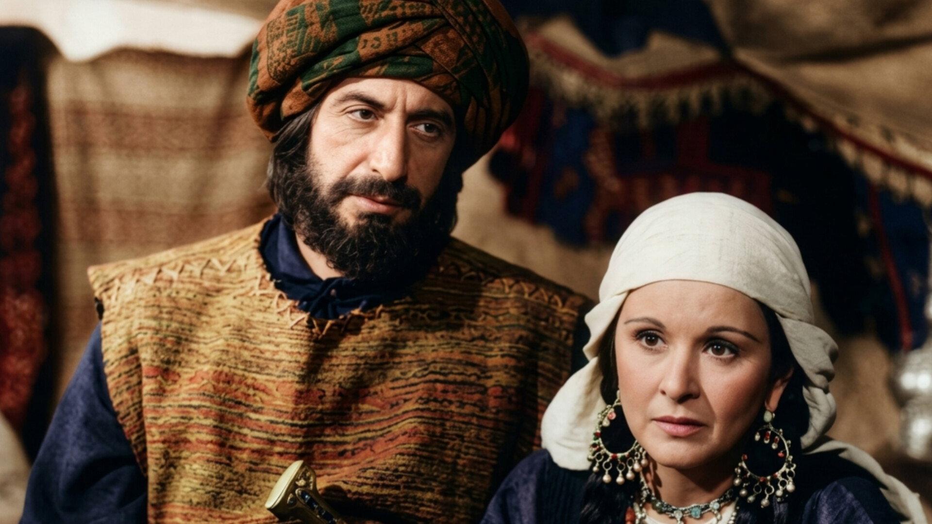 Al-Qadisiyya 1981 movie scene