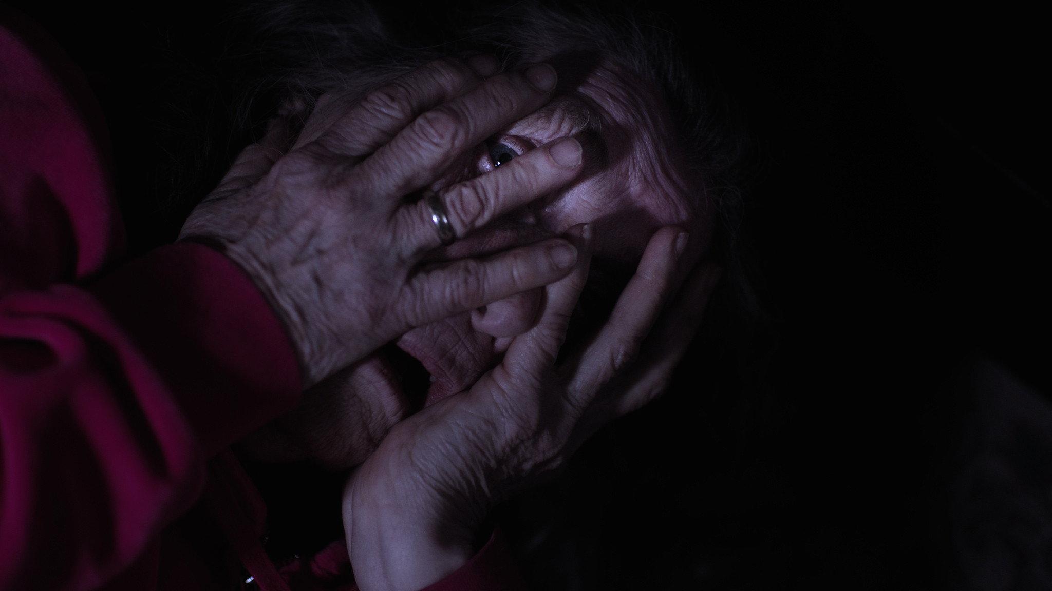 The Sorrow of Tomorrow movie scene