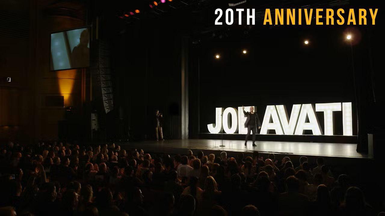 Joe Avati: 20th Anniversary Special 2016 movie scene